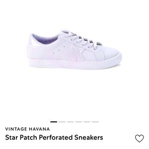 New in Box! Vintage Havana Women’s size 8 New In Box Color - Lilac/Light Purple